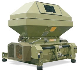 Стационарная вальцовая плющилка ROmiLL M1200