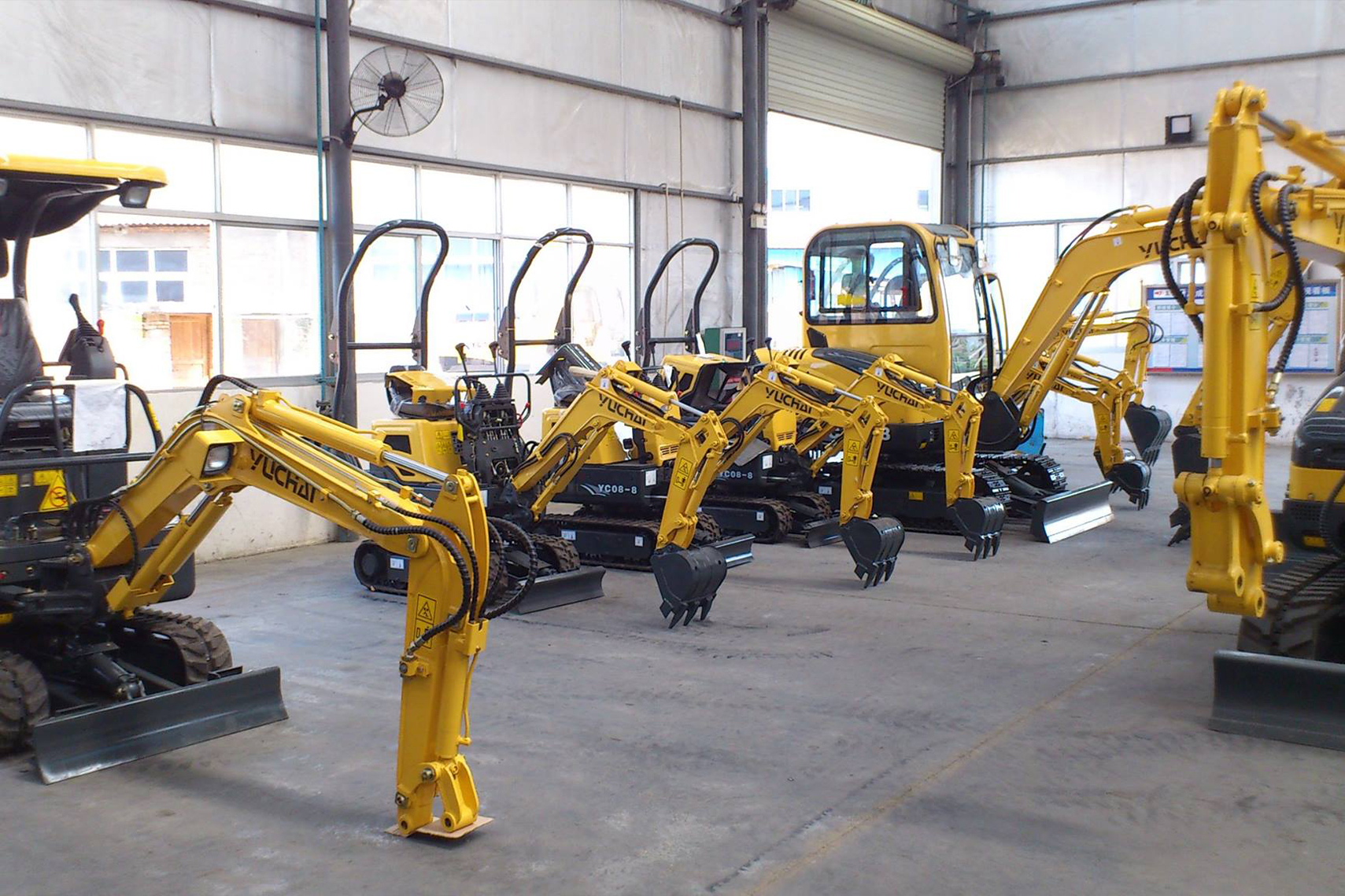 Yuchai - мировой эталон надежности!