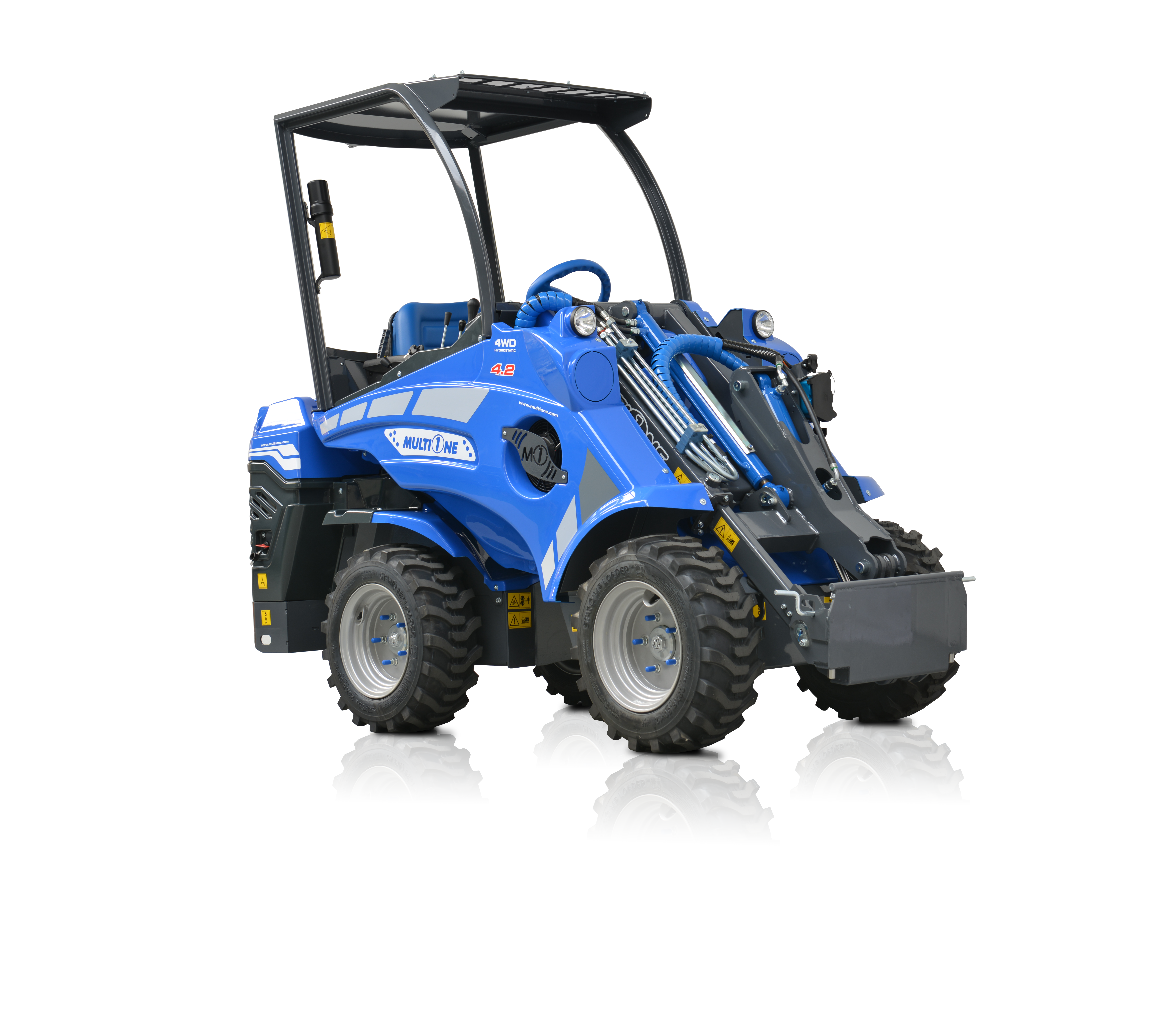 Минипогрузчик MultiOne 4.2K