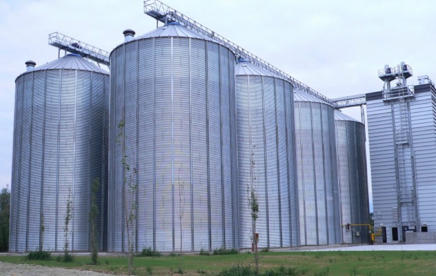 Силосы SIMA
