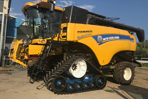 Гусеничные системы Sabatino прошли тестирования, и вот что мы увидели