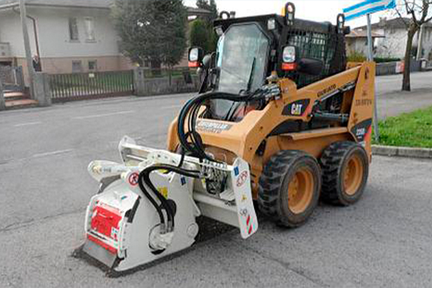 Дорожные фрезы к сезону готовы!