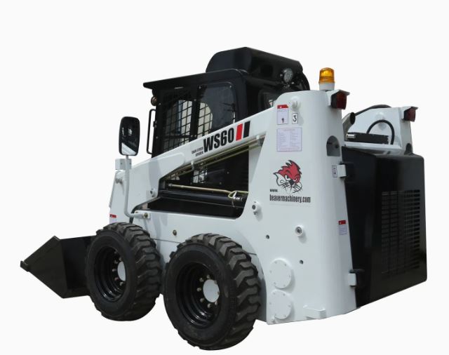 Минипогрузчик Beaver WS65