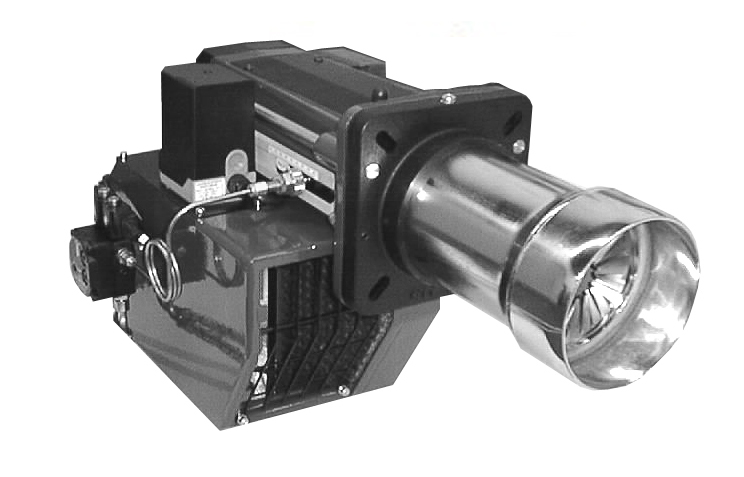 Дизельная горелка Giersch M10-Z-L