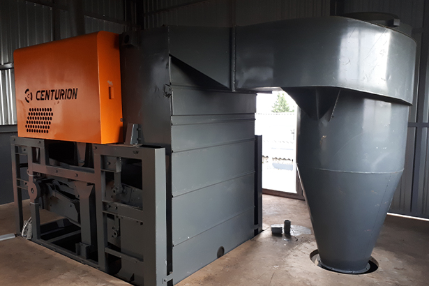 Сепарация зерна. Отечественный продукт для импортозамещения.