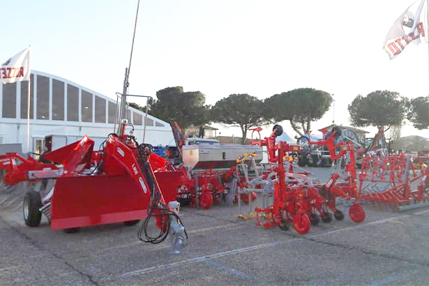 Rossetto –международный лидер планировщиков