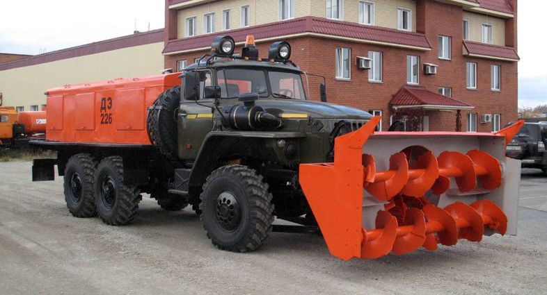 Амкодор-9531(Амкодор ДЭ-226) 