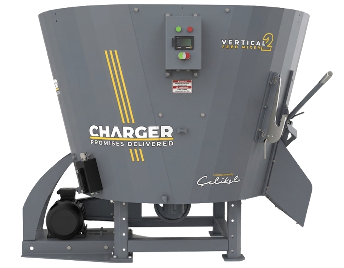 Вертикальный навесной Celikel CHARGER MICRO 2L