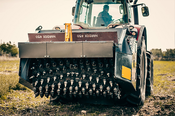 Ротоватор Agri World: Новое решение для российских фермеров