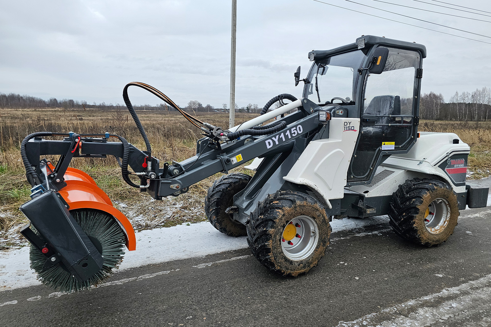 Триумф Taian в России: новые горизонты многофункциональности