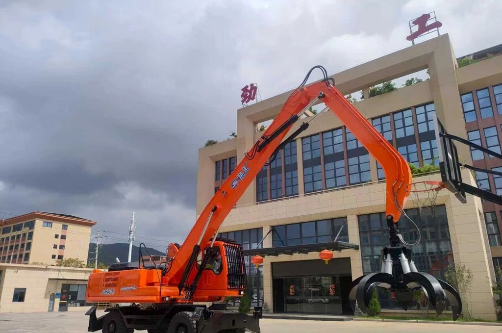 Jinggong на Шанхайской выставке 2025: триумф технологий и новые горизонты для России!