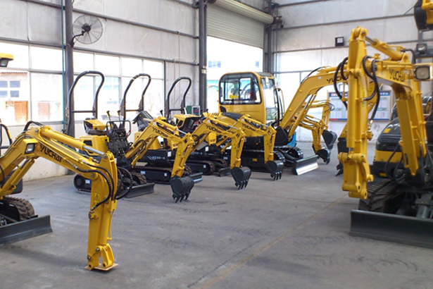 Гости с завода Yuchai