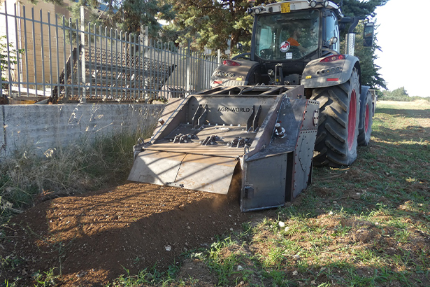 Тяжелый год легче с тяжелыми ротоваторами!