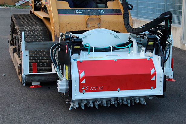 Дорожные фрезы CM Crusher продолжают экспансию