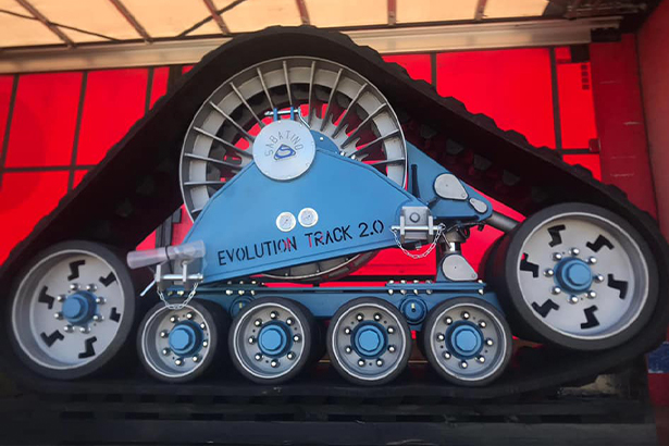 Гусеничные системы Sabatino – реалии 2022 года