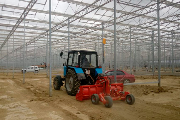 Инструмент для оптимизации ресурсов агрария