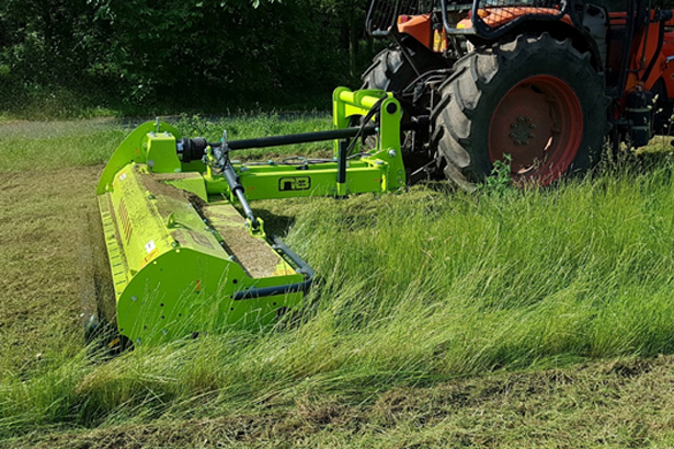 12 разгневанных косилок