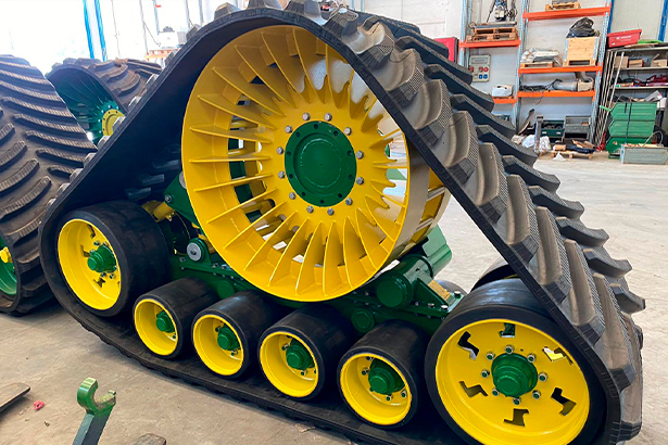 Непогода перестала быть препятствием для уборки!