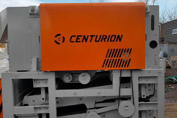 Бережная очистка зерна с минимальным травмированием!