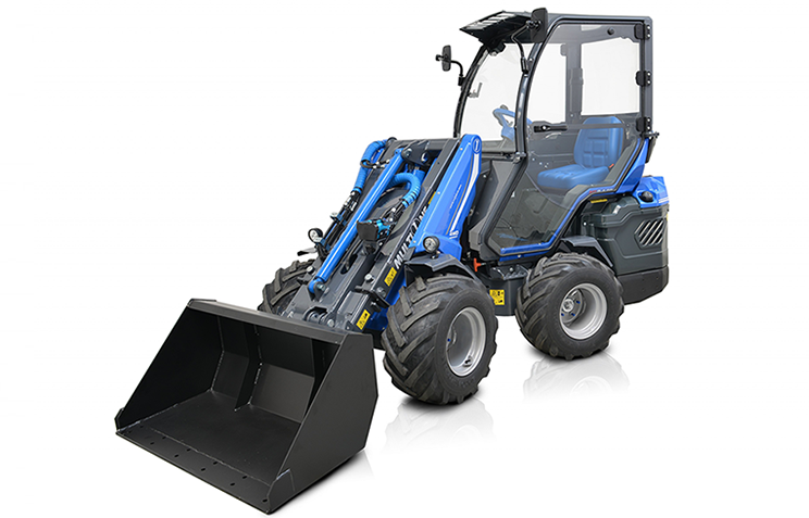 Минипогрузчик MultiOne 8.4SD
