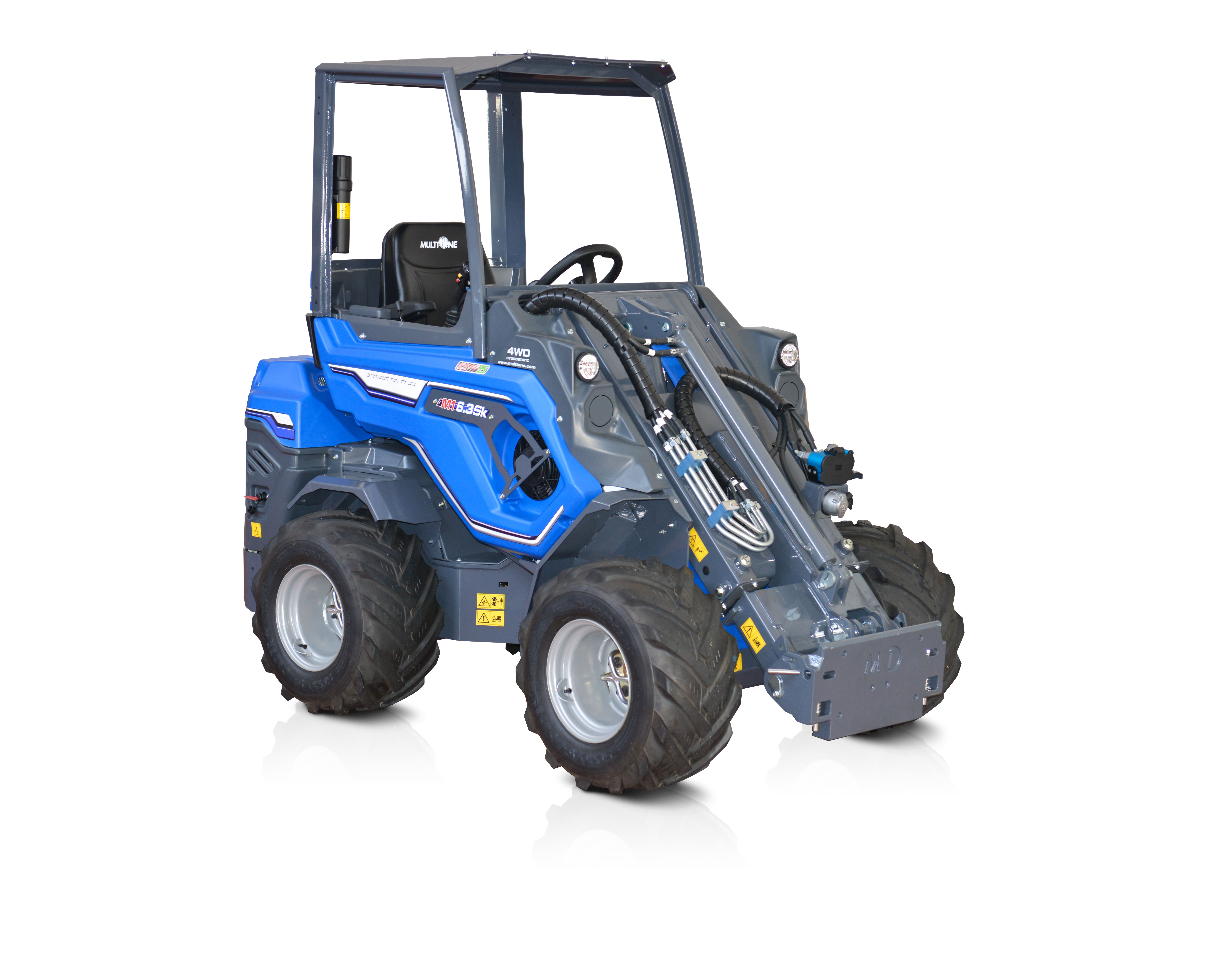 Минипогрузчик MultiOne 6.3SК