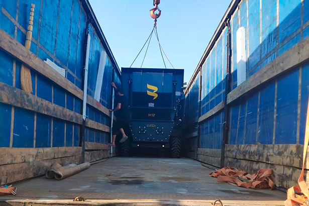 Шквал животноводческой техники!