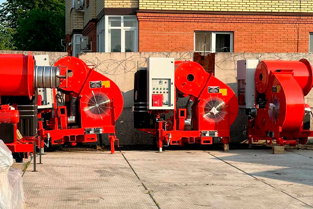 Итальянская техника в наличии