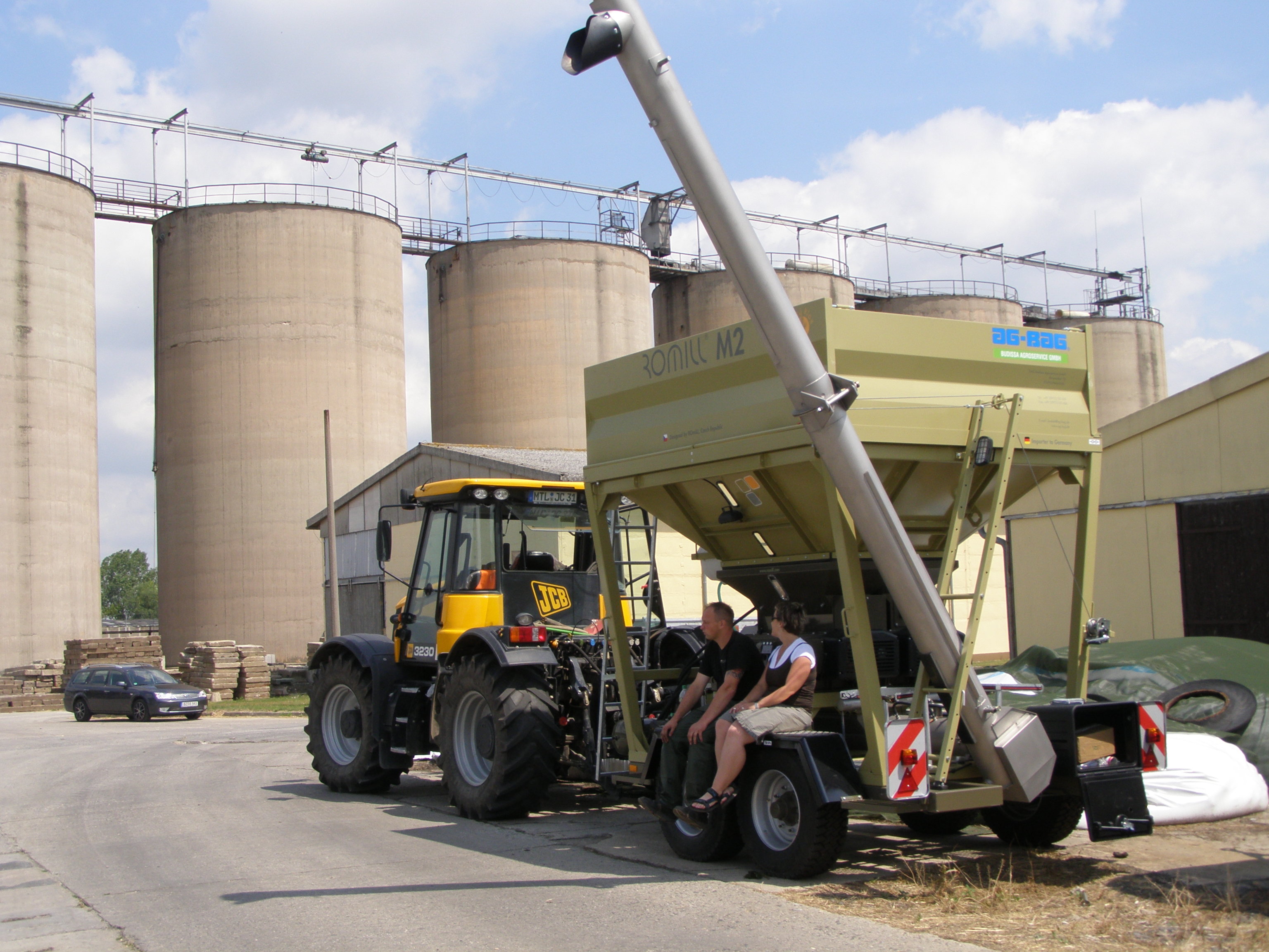 Плющилки от Чешского завода Ромилл: устойчивый успех в 2025 году