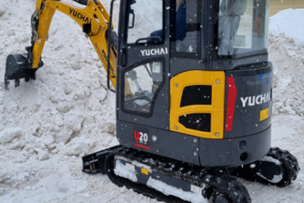 Yuchai покоряет Башкирию