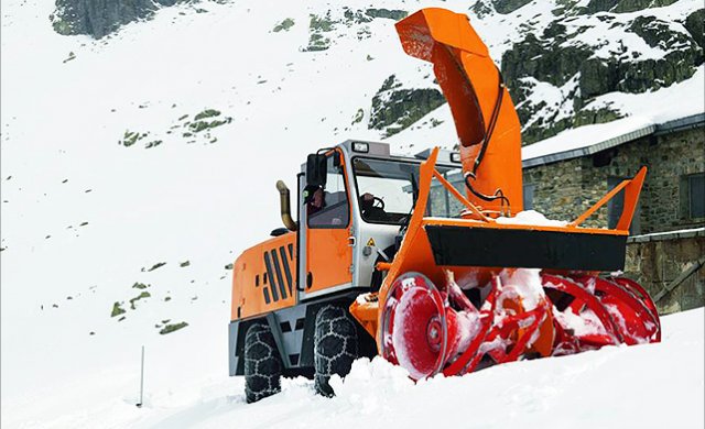 ZAUGG ROLBA 600