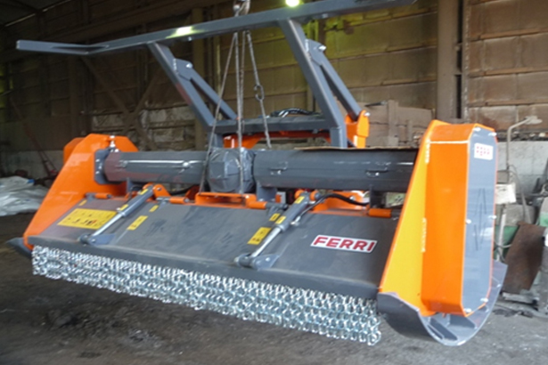 Горячие новости от FERRI