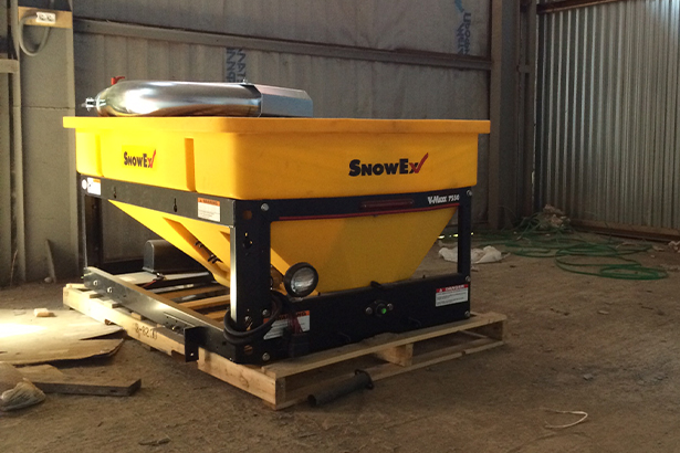 Обновленное предложение по пескачам Snowex