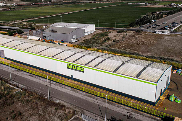 BaitekMachinery и NIUBO. Стабильный рост поставок.