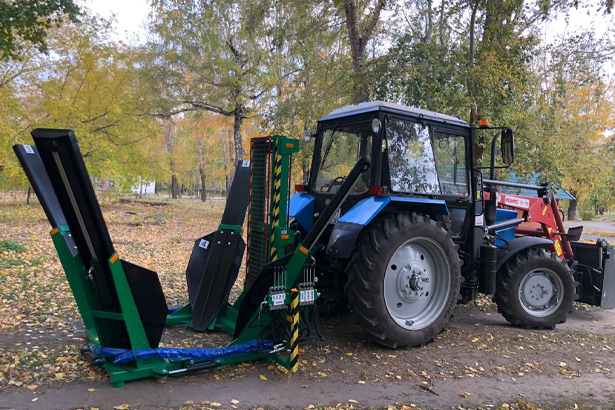 Пересадчики Bystron