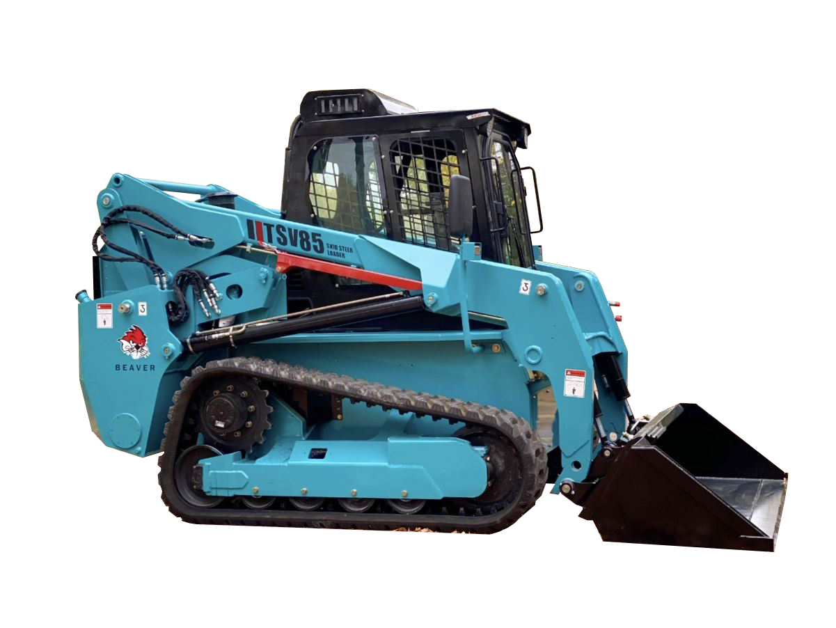 Минипогрузчик Beaver TSV85