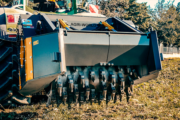 Ввод земель в севооборот в кратчайший срок