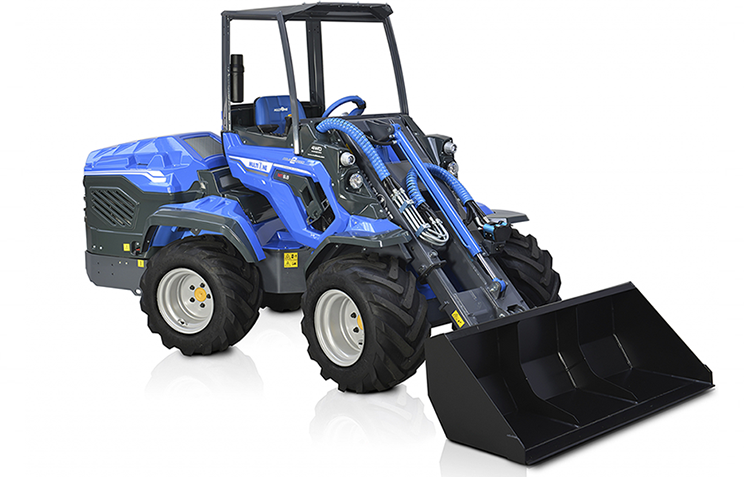 Минипогрузчик MultiOne 9.5