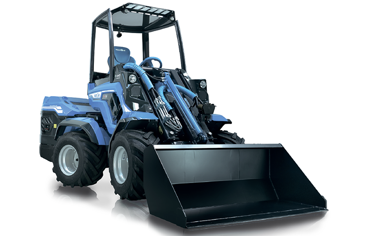 Минипогрузчик MultiOne 7.3S