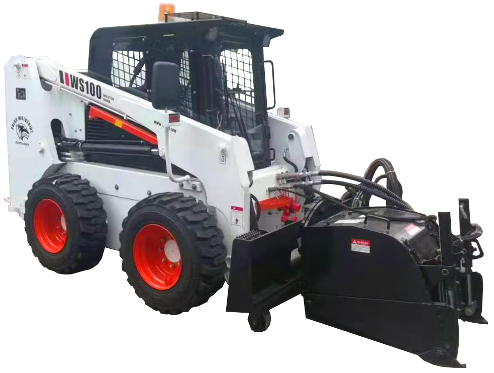 Минипогрузчик Beaver WS100