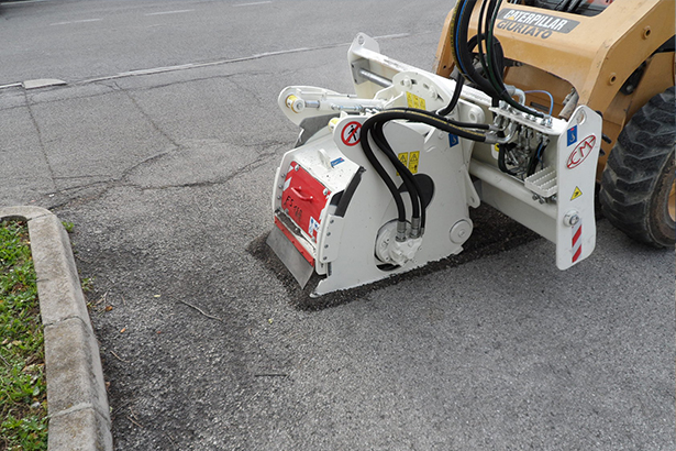 CM Crusher выпустил новую фрезу