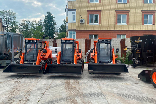 Locust из наличия!