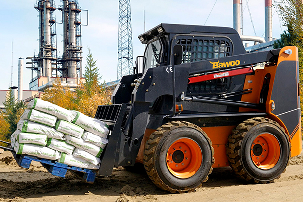 Предзаказ минипогрузчиков на 2022 год