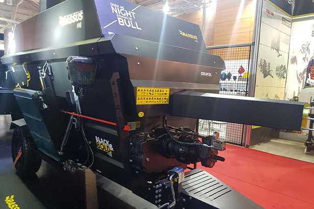 Самый ожидаемый продукт года на выставке AgrosEXPO 2021