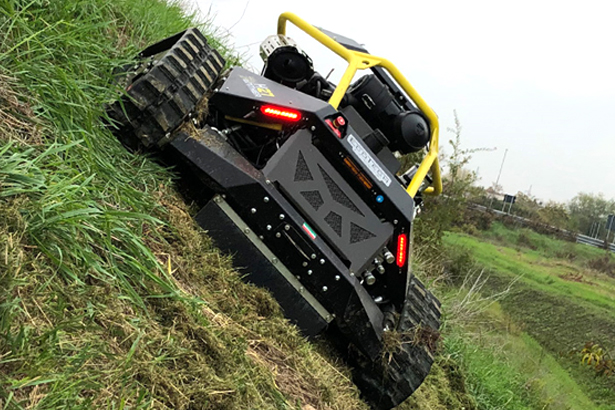 Итальянский нрав в мире машиностроения