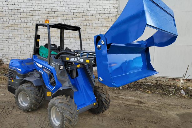 Вот и Псков пополнен техникой MultiOne