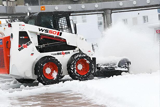 Baitek Machinery стала эксклюзивным дистрибьютором минипогрузчиков Beaver в России