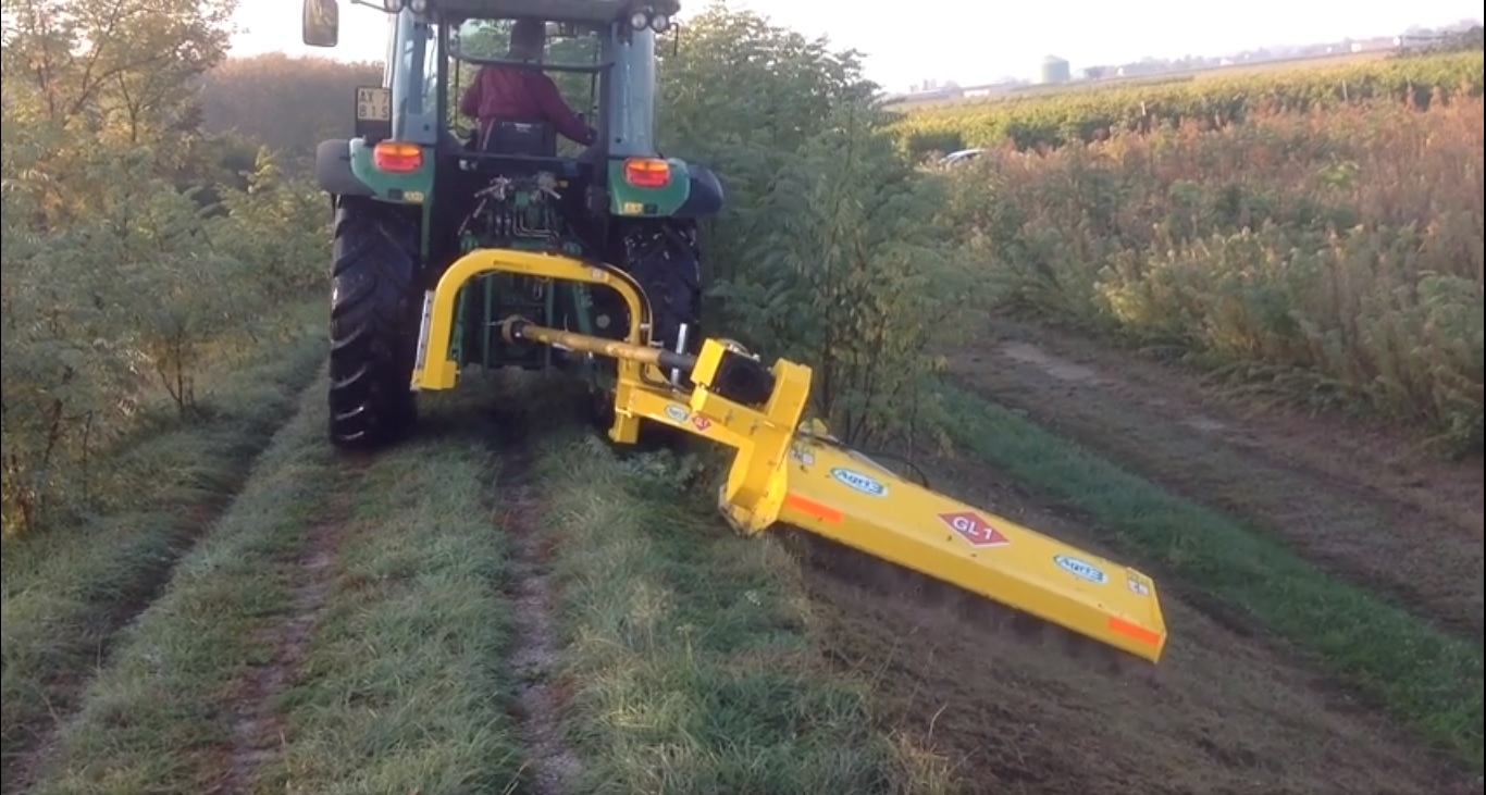 Косилка смещаемая GL1 FARM SE