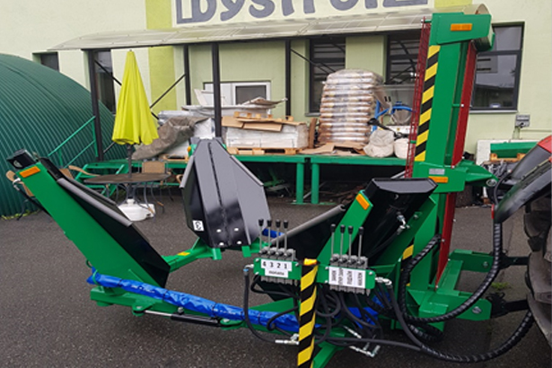 Туда-сюда деревья