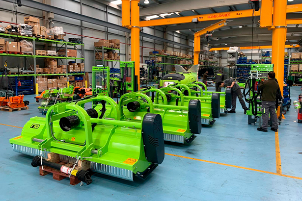 Чем хороши мульчеры Niubo?