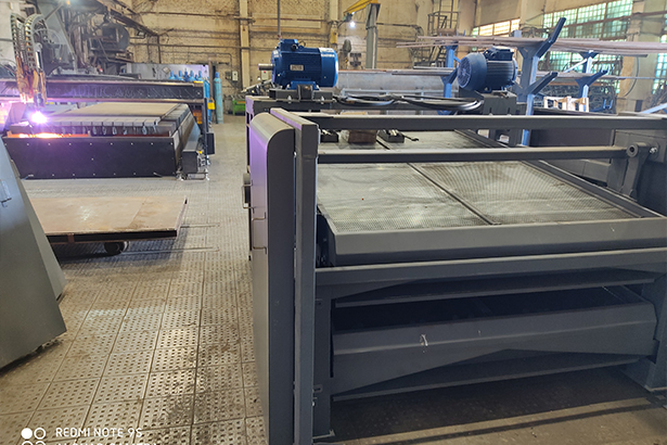 Зерноочистка. Блестящее решение  становится ещё лучше